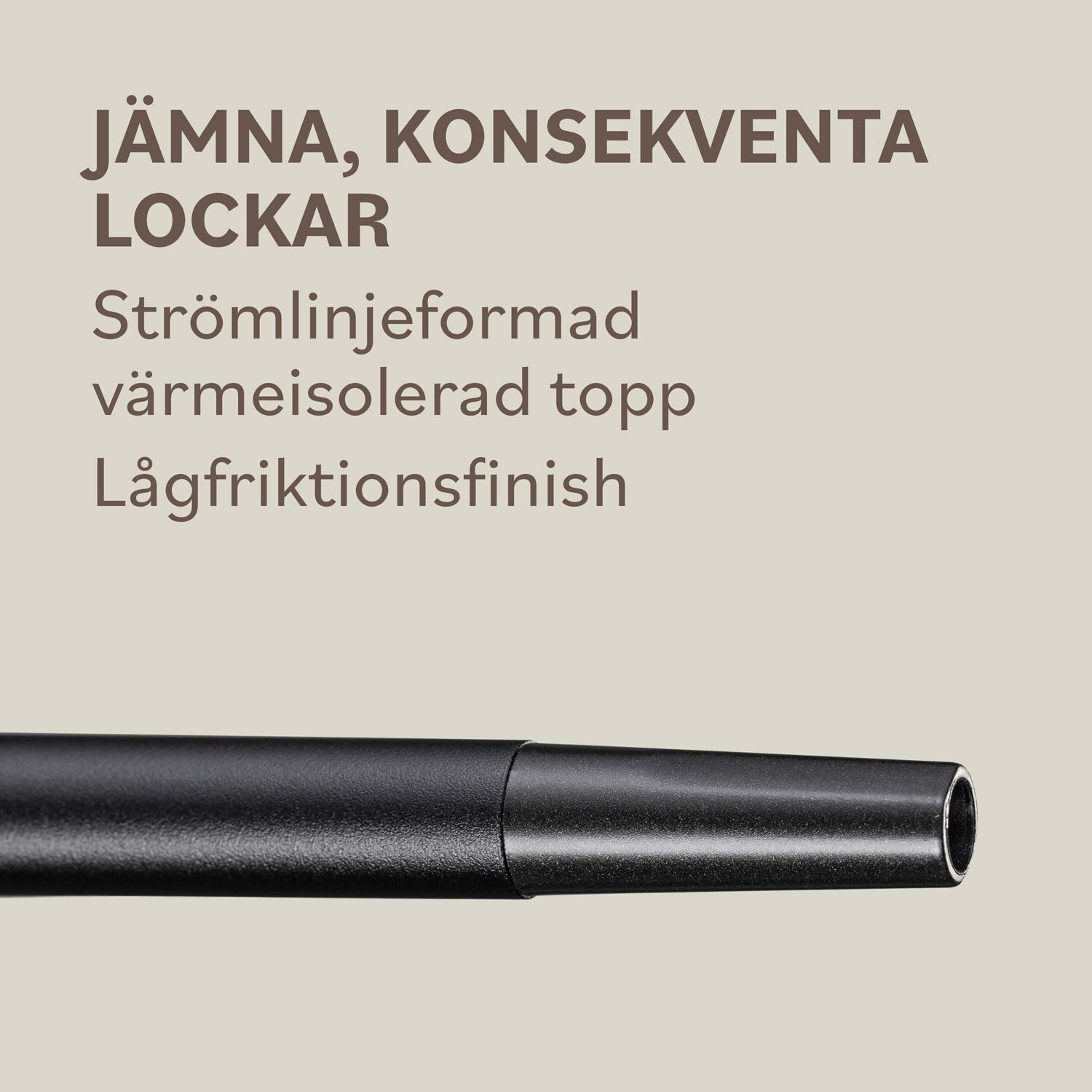 Curling Wand - &Oslash; 10mm